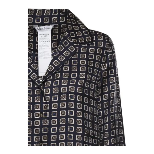 Blouses & Shirts > Shirts - - Max Mara - Modalova