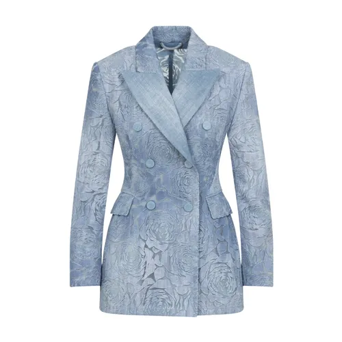 Jackets > Blazers - - Ermanno Scervino - Modalova