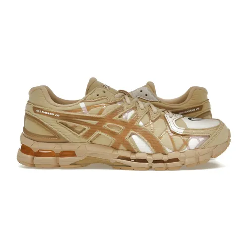 Asics - Shoes > Sneakers - Brown - Asics - Modalova