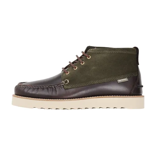 Shoes > Boots > Lace-up Boots - - Barbour - Modalova