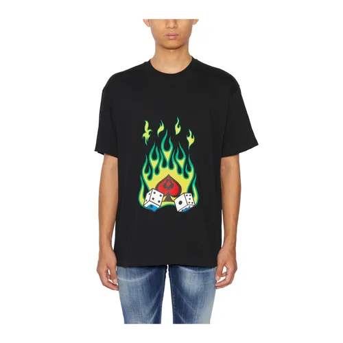 Tops > T-Shirts - - Just DON - Modalova