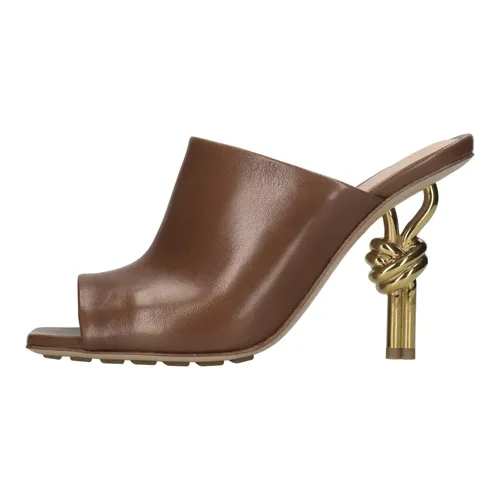 Shoes > Heels > Heeled Mules - - Bottega Veneta - Modalova