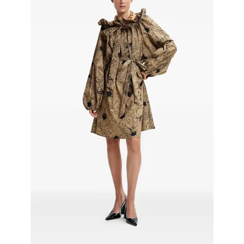 Dresses > Day Dresses > Short Dresses - - Essentiel Antwerp - Modalova