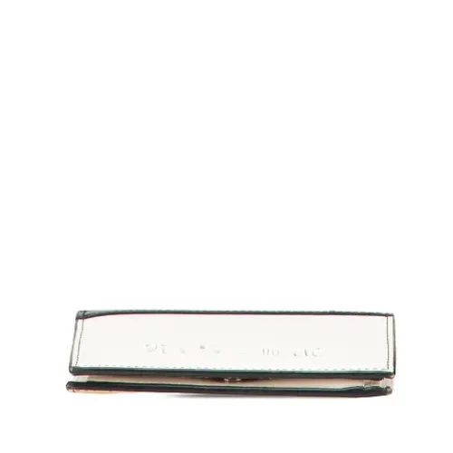 Pre-owned > Pre-owned Accessories > Pre-owned Wallets - - Prada Vintage - Modalova
