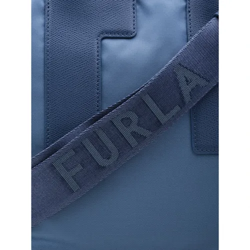 Furla - Bags > Tote Bags - Blue - Furla - Modalova