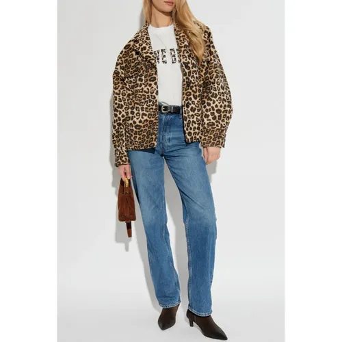 Jackets > Light Jackets - - Anine Bing - Modalova