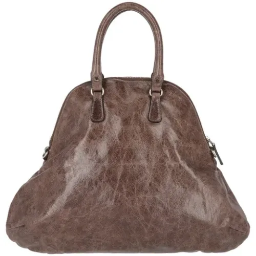Pre-owned > Pre-owned Bags > Pre-owned Handbags - - Marni Pre-owned - Modalova