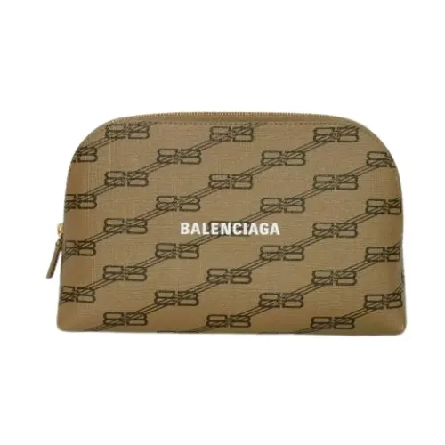 Pre-owned > Pre-owned Bags > Pre-owned Clutches - - Balenciaga Vintage - Modalova