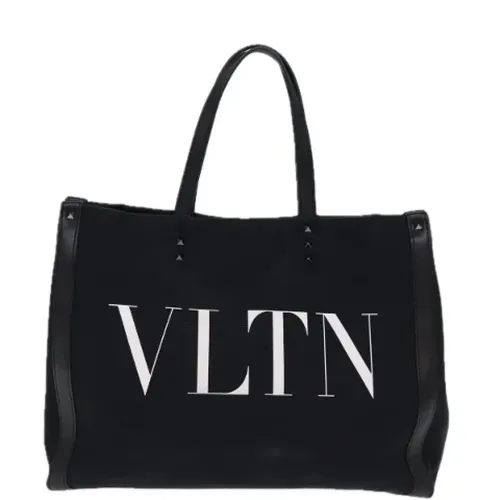 Pre-owned > Pre-owned Bags > Pre-owned Tote Bags - - Valentino Vintage - Modalova