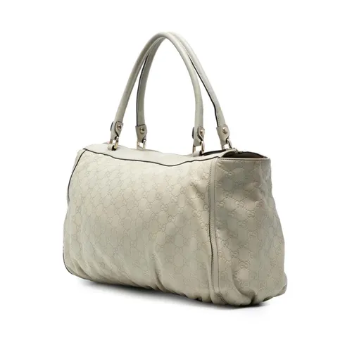 Pre-owned > Pre-owned Bags > Pre-owned Tote Bags - - Gucci Vintage - Modalova