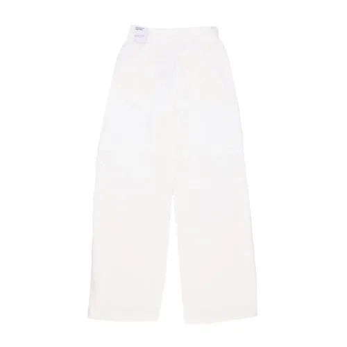 Trousers > Wide Trousers - - Nike - Modalova