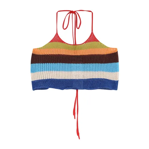 Tops > Sleeveless Tops - - Dsquared2 - Modalova