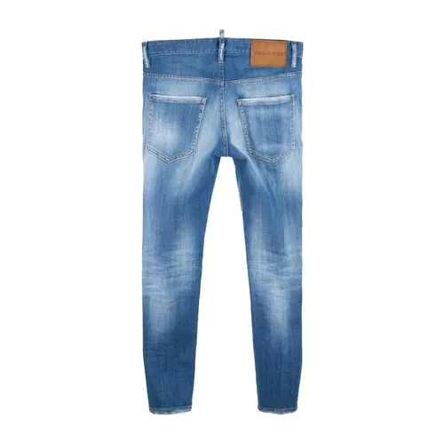 Jeans > Slim-fit Jeans - - Dsquared2 - Modalova