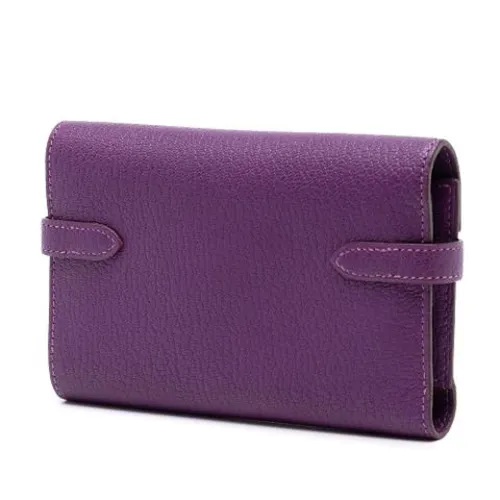 Pre-owned > Pre-owned Accessories > Pre-owned Wallets - - Hermès Vintage - Modalova