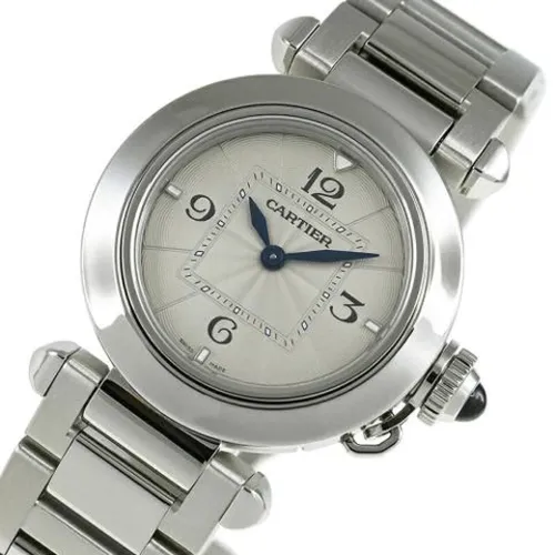 Pre-owned > Pre-owned Accessories > Pre-owned Watches - - Cartier Vintage - Modalova