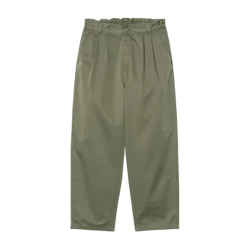 Trousers > Straight Trousers - - Carhartt Wip - Modalova