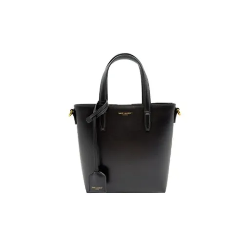 Pre-owned > Pre-owned Bags > Pre-owned Tote Bags - - Saint Laurent Vintage - Modalova