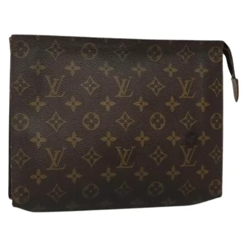 Pre-owned > Pre-owned Bags > Pre-owned Clutches - - Louis Vuitton Vintage - Modalova