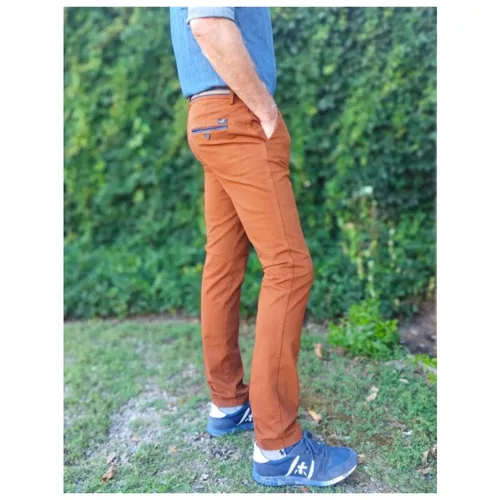 Trousers > Slim-fit Trousers - - Mason's - Modalova