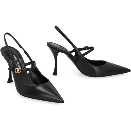 Shoes > Heels > Pumps - - Dolce & Gabbana - Modalova