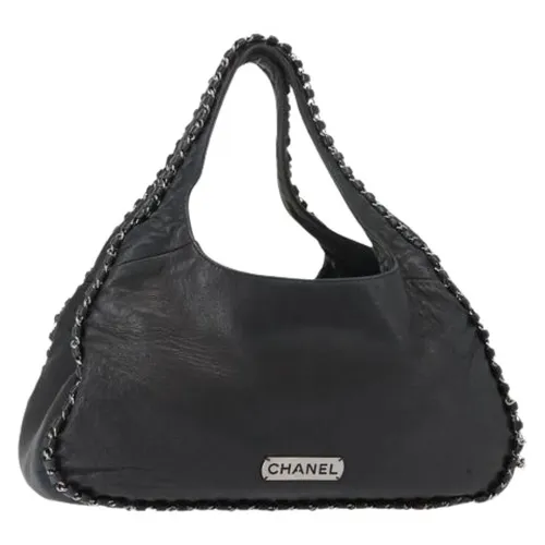 Pre-owned > Pre-owned Bags > Pre-owned Shoulder Bags - - Chanel Vintage - Modalova