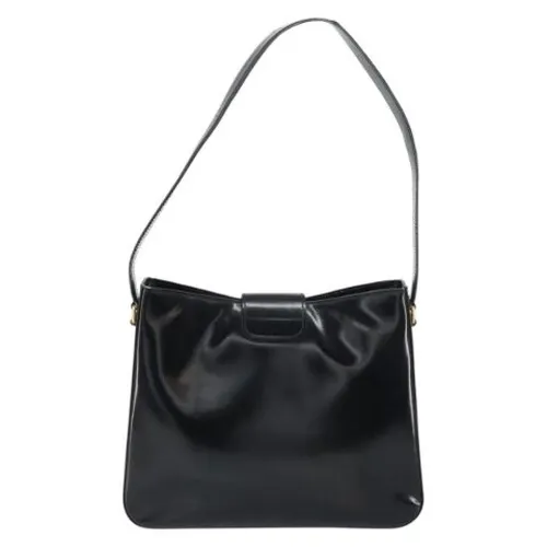Pre-owned > Pre-owned Bags > Pre-owned Shoulder Bags - - Celine Vintage - Modalova