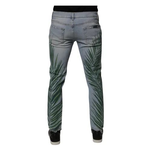 Jeans > Slim-fit Jeans - - Dolce & Gabbana - Modalova