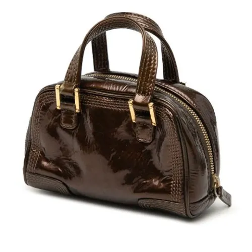 Pre-owned > Pre-owned Bags > Pre-owned Handbags - - Loewe Pre-owned - Modalova