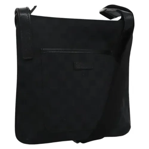 Pre-owned > Pre-owned Bags > Pre-owned Cross Body Bags - - Gucci Vintage - Modalova