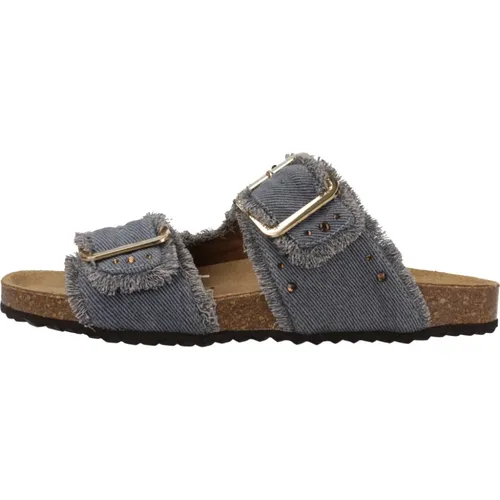Shoes > Flip Flops & Sliders > Sliders - - Geox - Modalova