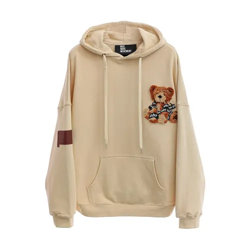 Sweatshirts & Hoodies > Hoodies - - Mod Wave Movement - Modalova