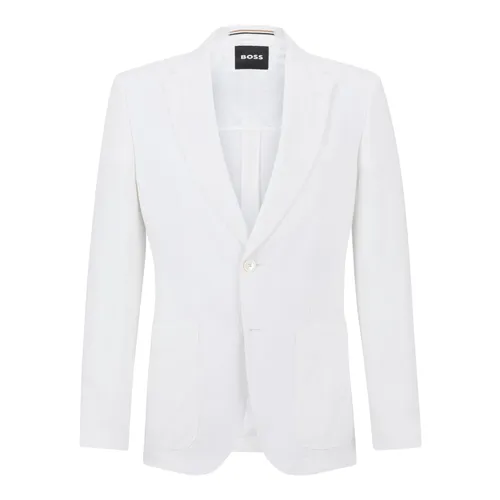 Jackets > Blazers - - Hugo Boss - Modalova