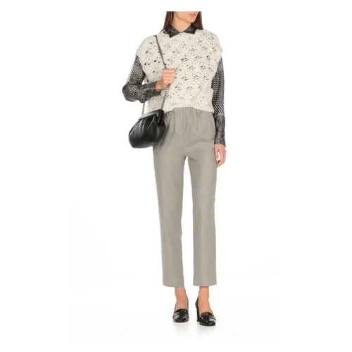 Knitwear > Round-neck Knitwear - - Antonelli Firenze - Modalova
