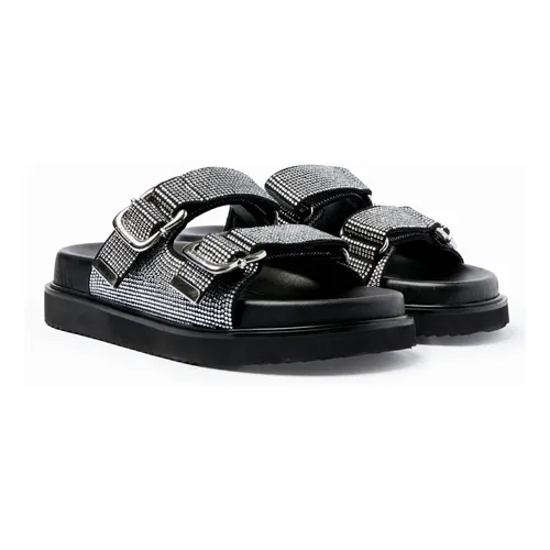 Shoes > Flip Flops & Sliders > Sliders - - Mallet London - Modalova