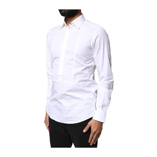 Shirts > Formal Shirts - - Dolce & Gabbana - Modalova