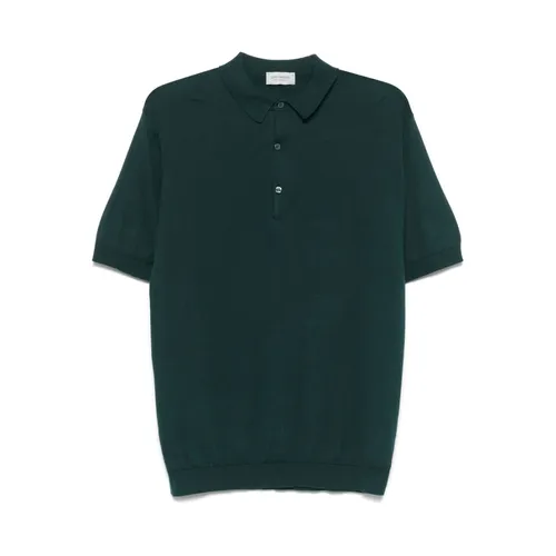 Tops > Polo Shirts - - John Smedley - Modalova