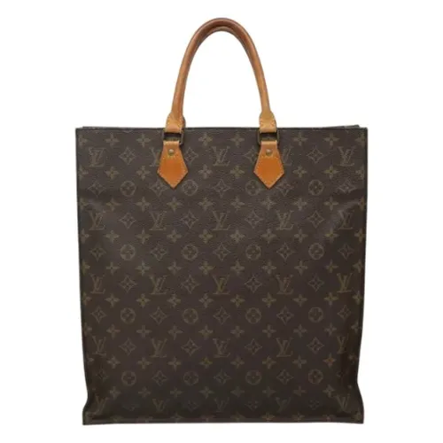 Pre-owned > Pre-owned Bags > Pre-owned Tote Bags - - Louis Vuitton Vintage - Modalova