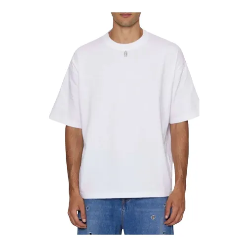 Tops > T-Shirts - - John Richmond - Modalova