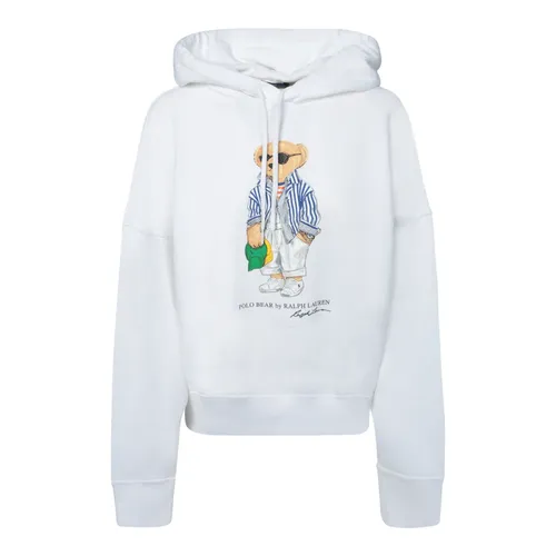 Sweatshirts & Hoodies > Hoodies - - Polo Ralph Lauren - Modalova