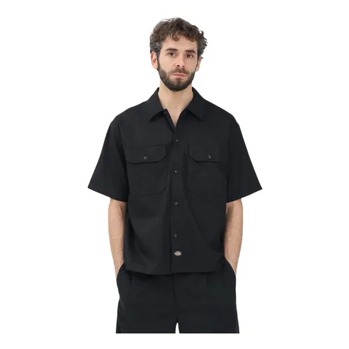 Shirts > Short Sleeve Shirts - - Dickies - Modalova