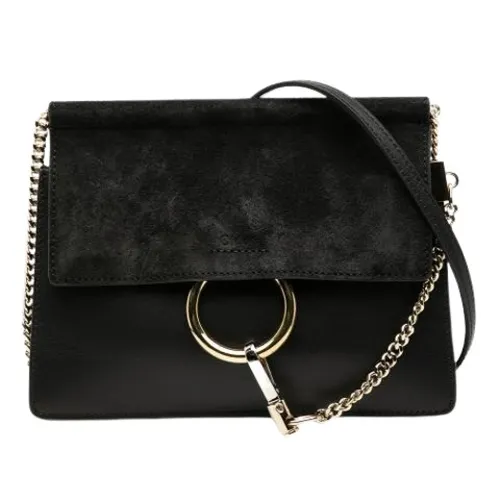 Pre-owned > Pre-owned Bags > Pre-owned Cross Body Bags - - Chloé Pre-owned - Modalova