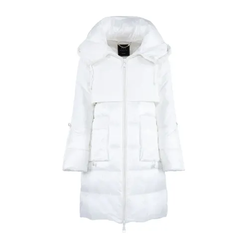 Jackets > Down Jackets - - Nenette - Modalova