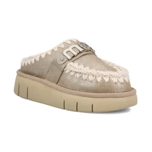 Shoes > Flats > Mules - - Mou - Modalova