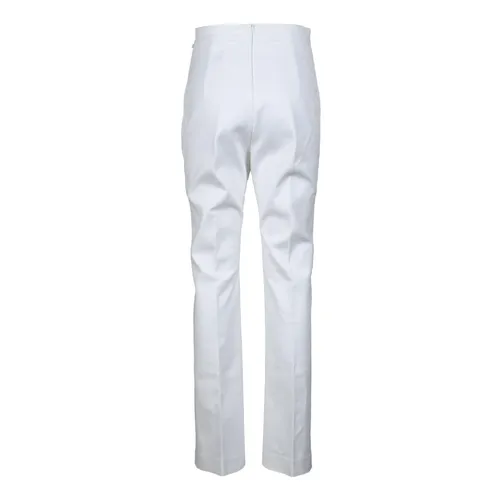 Trousers > Slim-fit Trousers - - Sportmax - Modalova