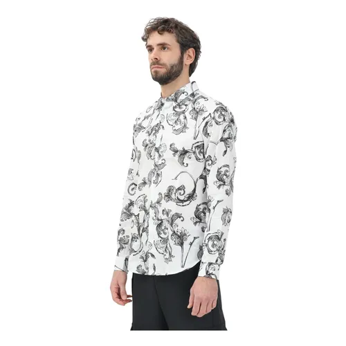 Shirts > Casual Shirts - - Versace Jeans Couture - Modalova