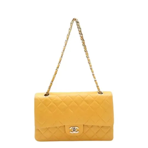 Pre-owned > Pre-owned Bags > Pre-owned Shoulder Bags - - Chanel Vintage - Modalova