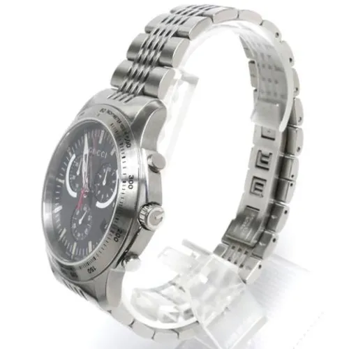 Pre-owned > Pre-owned Accessories > Pre-owned Watches - - Gucci Vintage - Modalova
