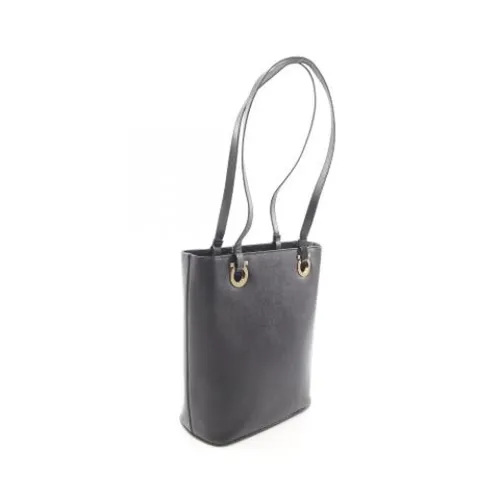 Pre-owned > Pre-owned Bags > Pre-owned Tote Bags - - Salvatore Ferragamo Pre-owned - Modalova