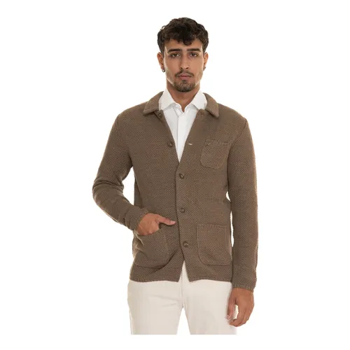 Jackets > Light Jackets - - Paoloni - Modalova
