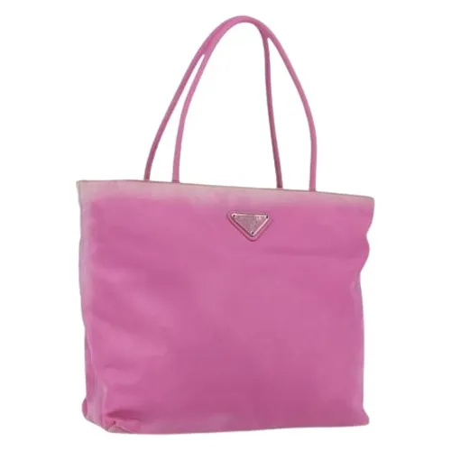 Pre-owned > Pre-owned Bags > Pre-owned Tote Bags - - Prada Vintage - Modalova